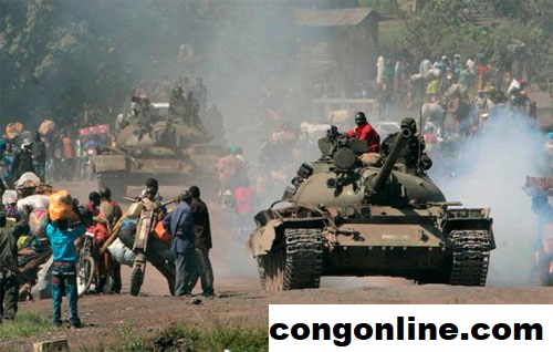 DR Kongo Masih dicengkeram Kekerasan Meski Pemerintahan Baru