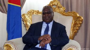 Dinasti politik Congo Presiden Mempersiapkan Putra Mereka Untuk Berkuasa