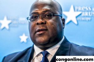 Krisis Politik Membayangi Tshisekedi Dalam Koalisi Congo