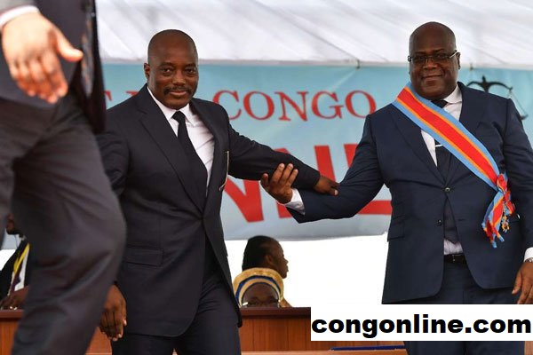 DRC: Apakah 'Keadaan Pengepungan' Presiden Tshisekedi Ditutup-tutupi?