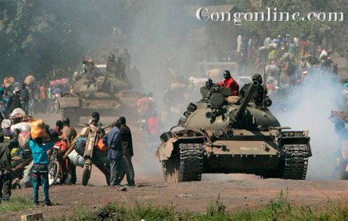 Apakah Republik Demokratik Kongo Menuju Perang Saudara Lain?