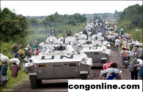 Kesepakatan Negara Dalam Penyuapan Di Negara Kongo